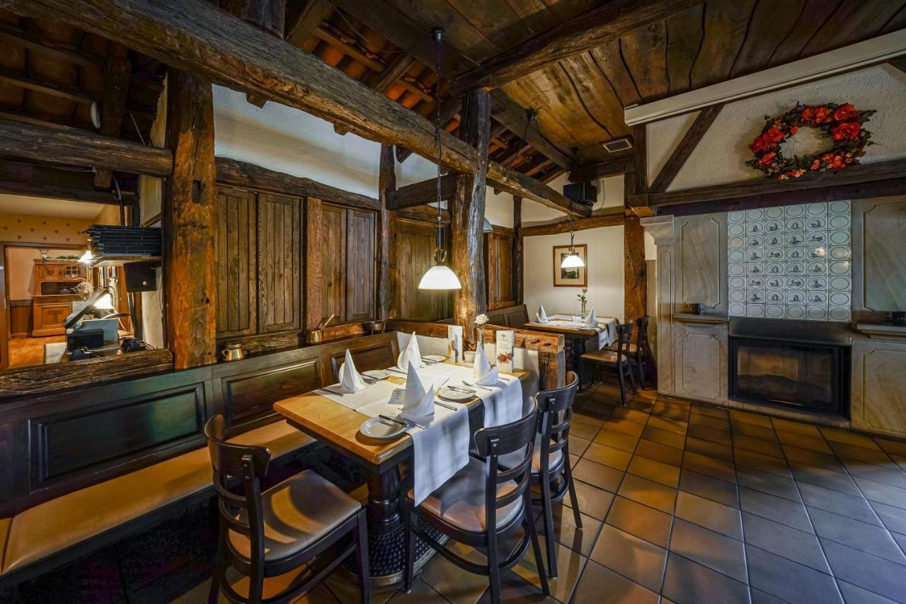 Hotel Restaurant Kloppendiek Zwillbrock Extérieur photo