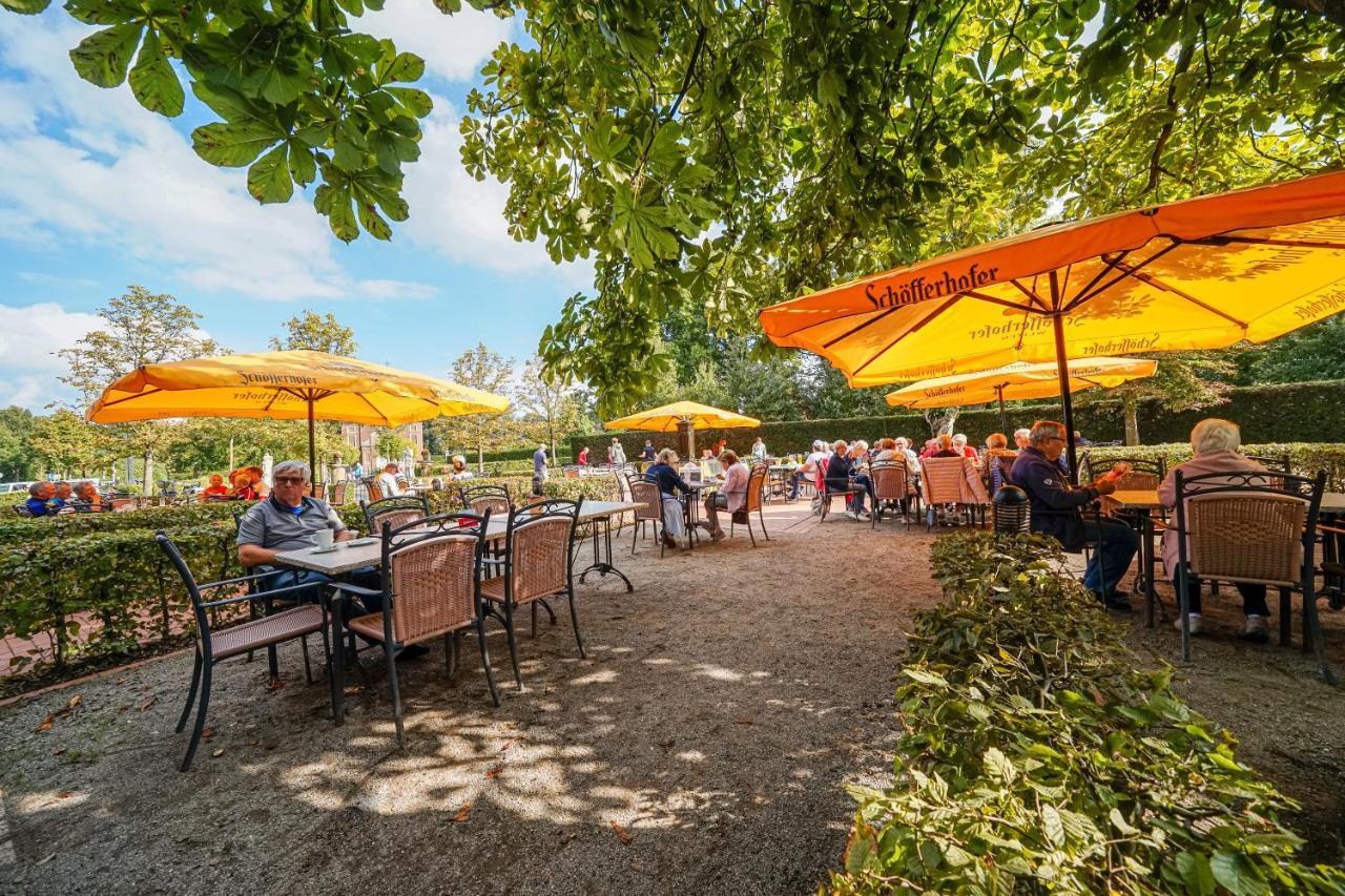 Hotel Restaurant Kloppendiek Zwillbrock Extérieur photo