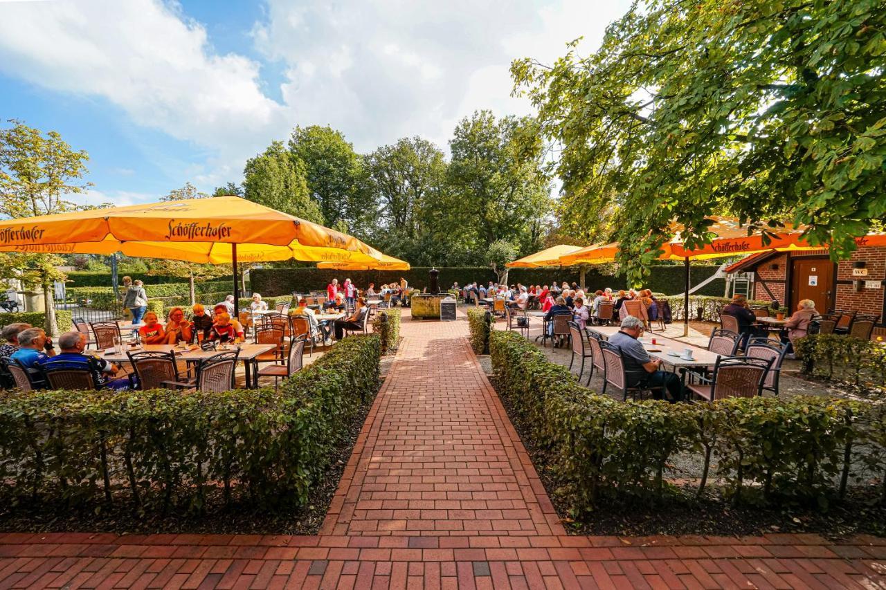 Hotel Restaurant Kloppendiek Zwillbrock Extérieur photo
