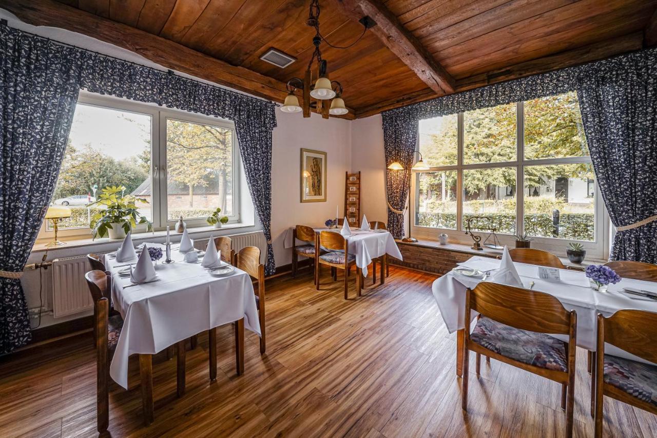 Hotel Restaurant Kloppendiek Zwillbrock Extérieur photo