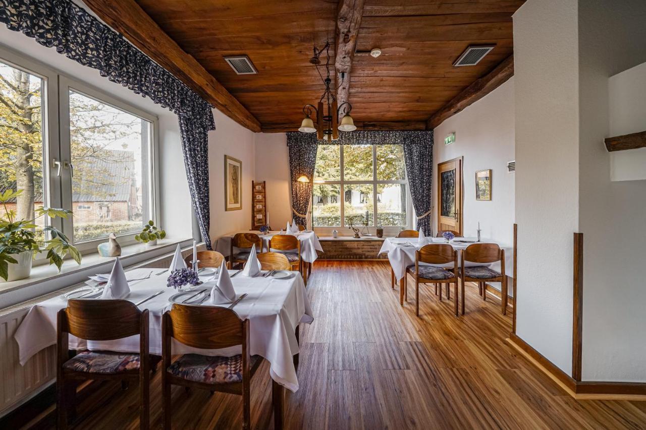 Hotel Restaurant Kloppendiek Zwillbrock Extérieur photo