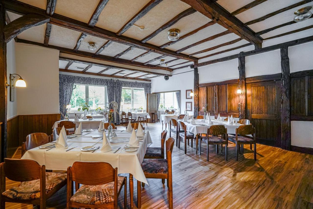 Hotel Restaurant Kloppendiek Zwillbrock Extérieur photo