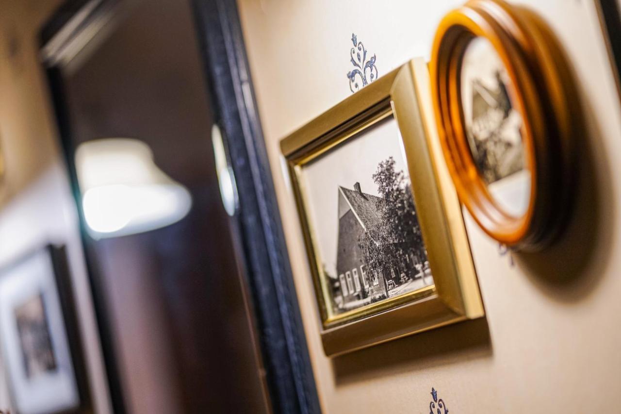 Hotel Restaurant Kloppendiek Zwillbrock Extérieur photo